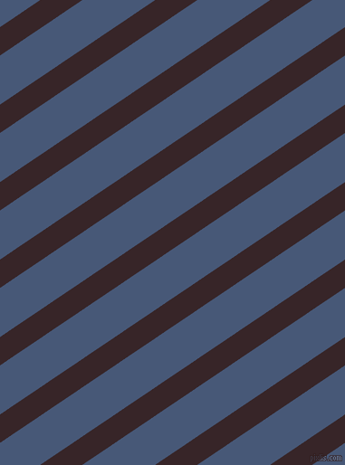 34 degree angle lines stripes, 26 pixel line width, 45 pixel line spacing, Aubergine and Chambray stripes and lines seamless tileable
