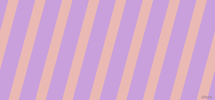 75 degree angle lines stripes, 34 pixel line width, 54 pixel line spacing, Beauty Bush and Wisteria stripes and lines seamless tileable