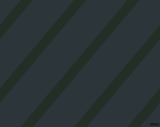 50 degree angle lines stripes, 38 pixel line width, 125 pixel line spacing, Black Bean and Gunmetal stripes and lines seamless tileable