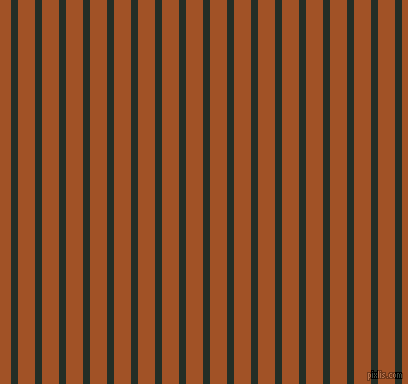 vertical lines stripes, 7 pixel line width, 17 pixel line spacing, Black Bean and Rich Gold stripes and lines seamless tileable