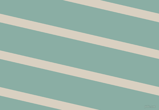 167 degree angle lines stripes, 27 pixel line width, 88 pixel line spacing, Blanc and Sea Nymph stripes and lines seamless tileable
