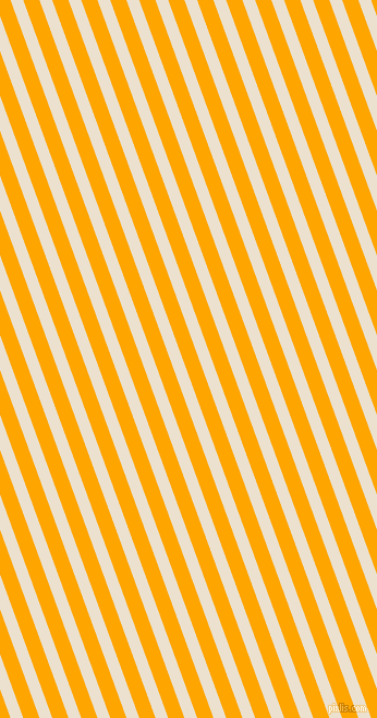 110 degree angle lines stripes, 11 pixel line width, 14 pixel line spacingBleach White and Orange stripes and lines seamless tileable