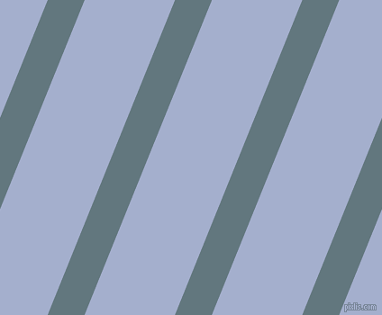 68 degree angle lines stripes, 38 pixel line width, 93 pixel line spacing, Blue Bayoux and Echo Blue stripes and lines seamless tileable