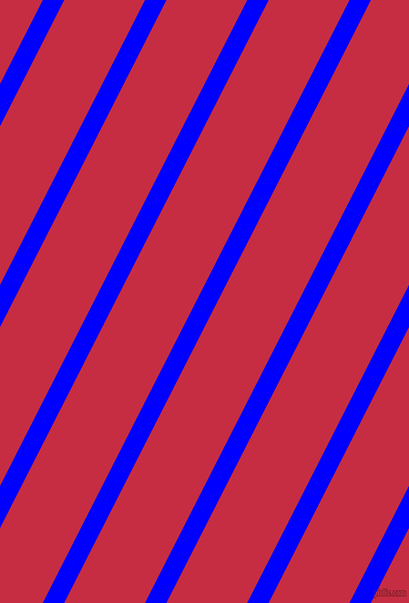 63 degree angle lines stripes, 21 pixel line width, 79 pixel line spacing, Blue and Brick Red stripes and lines seamless tileable