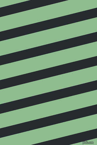 14 degree angle lines stripes, 30 pixel line width, 46 pixel line spacing, Blue Charcoal and Dark Sea Green stripes and lines seamless tileable