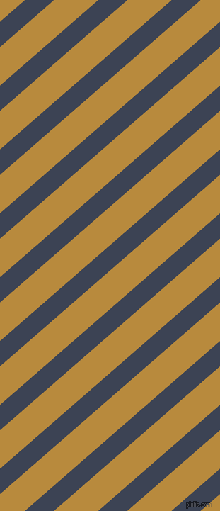 41 degree angle lines stripes, 27 pixel line width, 41 pixel line spacing, Blue Zodiac and Marigold stripes and lines seamless tileable