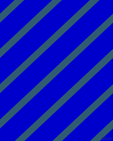 43 degree angle lines stripes, 23 pixel line width, 67 pixel line spacing, Blumine and Medium Blue stripes and lines seamless tileable