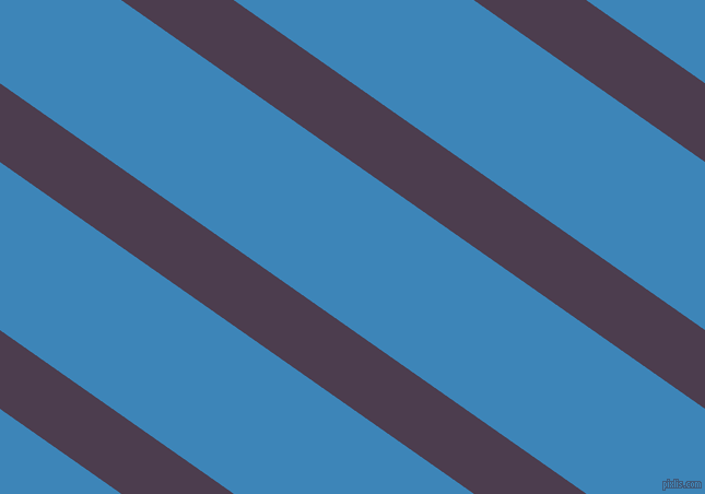 145 degree angle lines stripes, 59 pixel line width, 126 pixel line spacing, Bossanova and Curious Blue stripes and lines seamless tileable