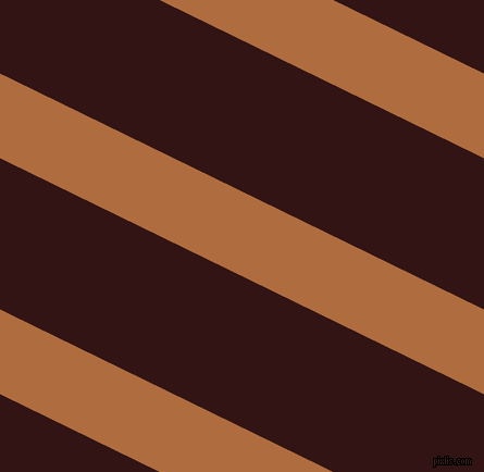 154 degree angle lines stripes, 70 pixel line width, 125 pixel line spacing, Bourbon and Seal Brown stripes and lines seamless tileable