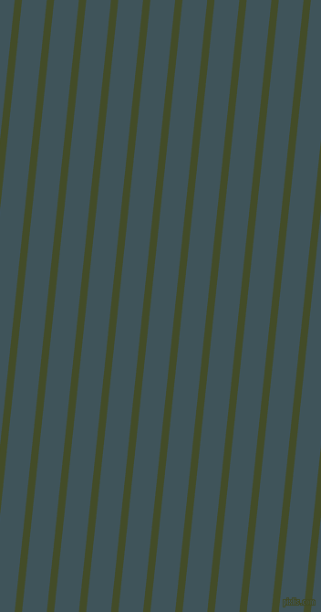 84 degree angle lines stripes, 8 pixel line width, 27 pixel line spacing, Bronzetone and Casal stripes and lines seamless tileable