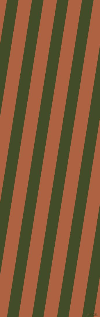 81 degree angle lines stripes, 39 pixel line width, 46 pixel line spacing, Bronzetone and Tuscany stripes and lines seamless tileable
