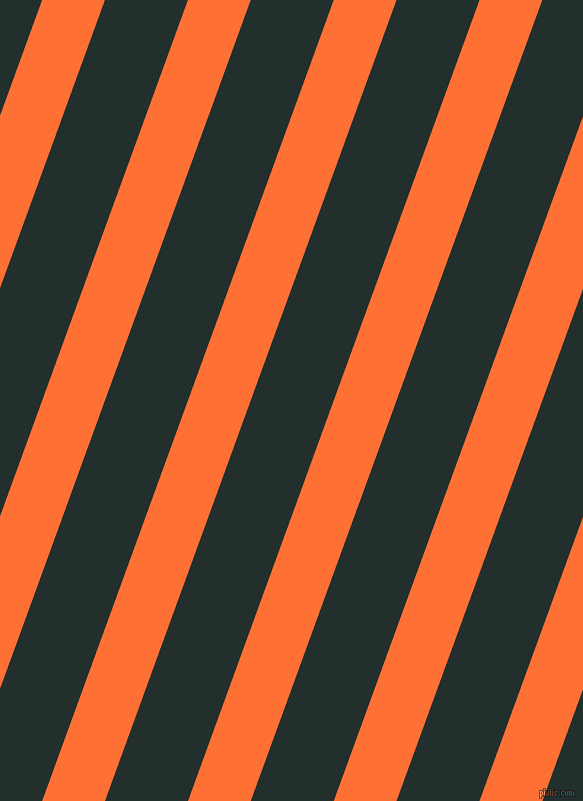 70 degree angle lines stripes, 59 pixel line width, 78 pixel line spacing, Burnt Orange and Racing Green stripes and lines seamless tileable