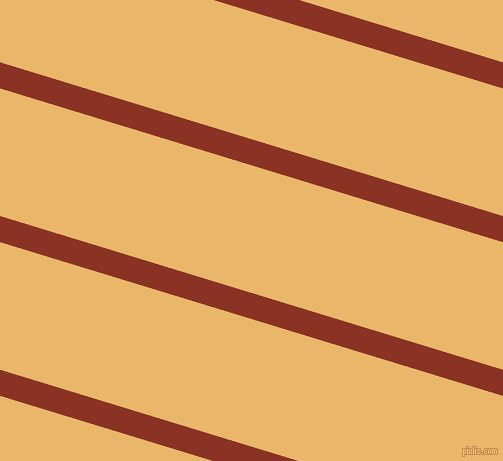 163 degree angle lines stripes, 25 pixel line width, 122 pixel line spacing, Burnt Umber and Harvest Gold stripes and lines seamless tileable