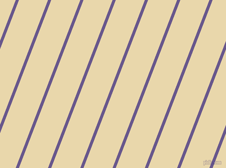 69 degree angle lines stripes, 6 pixel line width, 54 pixel line spacing, Butterfly Bush and Beeswax stripes and lines seamless tileable