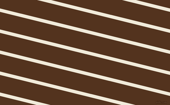 166 degree angle lines stripes, 11 pixel line width, 56 pixel line spacing, Buttery White and Brown Bramble stripes and lines seamless tileable