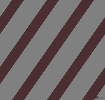 55 degree angle lines stripes, 39 pixel line width, 74 pixel line spacing, Cab Sav and Grey stripes and lines seamless tileable