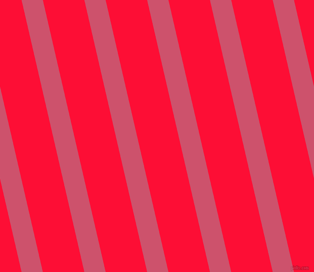103 degree angle lines stripes, 41 pixel line width, 80 pixel line spacing, Cabaret and Torch Red stripes and lines seamless tileable