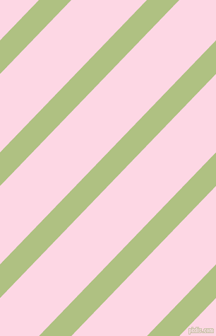 46 degree angle lines stripes, 33 pixel line width, 77 pixel line spacing, Caper and Pig Pink stripes and lines seamless tileable