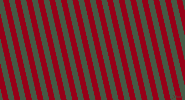 103 degree angle lines stripes, 18 pixel line width, 18 pixel line spacing, Carmine and Grey-Asparagus stripes and lines seamless tileable
