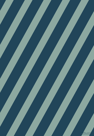61 degree angle lines stripes, 23 pixel line width, 33 pixel line spacing, Cascade and Astronaut Blue stripes and lines seamless tileable
