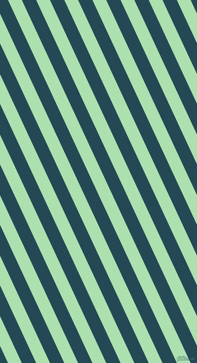 115 degree angle lines stripes, 25 pixel line width, 26 pixel line spacing, Celadon and Teal Blue stripes and lines seamless tileable