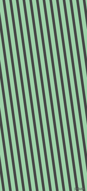 98 degree angle lines stripes, 9 pixel line width, 14 pixel line spacing, Charcoal and Chinook stripes and lines seamless tileable