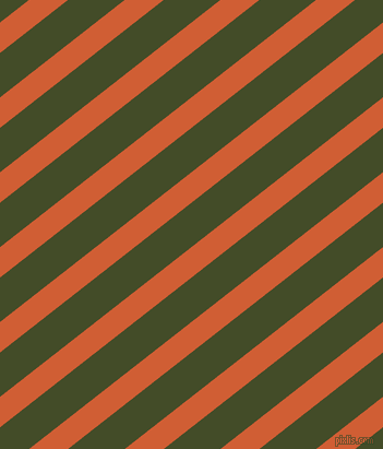38 degree angle lines stripes, 22 pixel line width, 32 pixel line spacing, Chilean Fire and Bronzetone stripes and lines seamless tileable