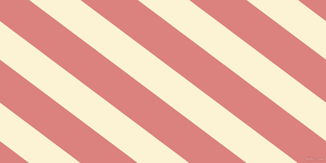 143 degree angle lines stripes, 61 pixel line width, 68 pixel line spacing, China Ivory and Sea Pink stripes and lines seamless tileable