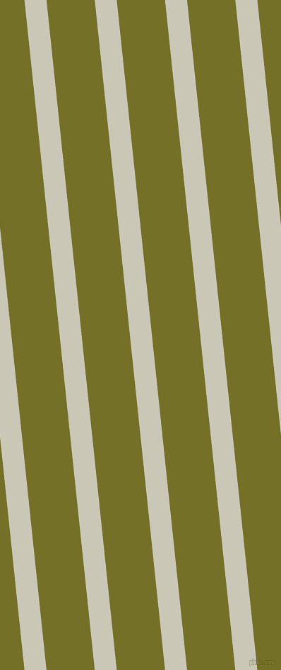 96 degree angle lines stripes, 31 pixel line width, 68 pixel line spacing, Chrome White and Olivetone stripes and lines seamless tileable