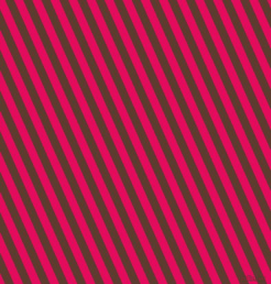 114 degree angle lines stripes, 12 pixel line width, 12 pixel line spacing, Cioccolato and Razzmatazz stripes and lines seamless tileable