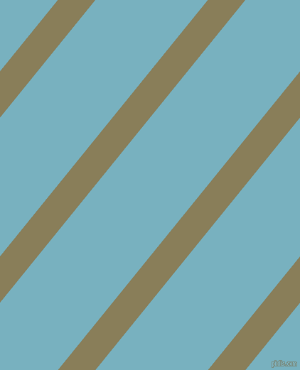 51 degree angle lines stripes, 41 pixel line width, 123 pixel line spacing, Clay Creek and Glacier stripes and lines seamless tileable