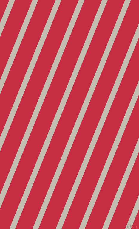 68 degree angle lines stripes, 18 pixel line width, 54 pixel line spacing, Cloud and Brick Red stripes and lines seamless tileable
