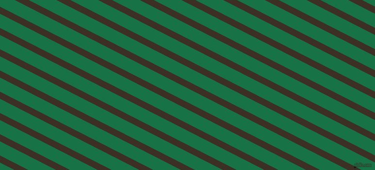 153 degree angle lines stripes, 13 pixel line width, 26 pixel line spacing, Cola and Dark Spring Green stripes and lines seamless tileable