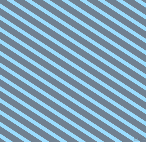 147 degree angle lines stripes, 12 pixel line width, 20 pixel line spacing, Columbia Blue and Slate Grey stripes and lines seamless tileable