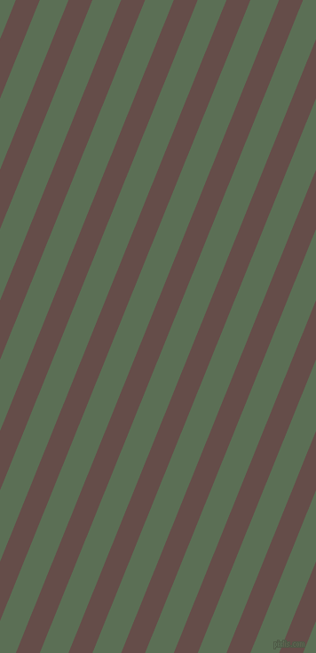 68 degree angle lines stripes, 25 pixel line width, 30 pixel line spacing, Congo Brown and Cactus stripes and lines seamless tileable