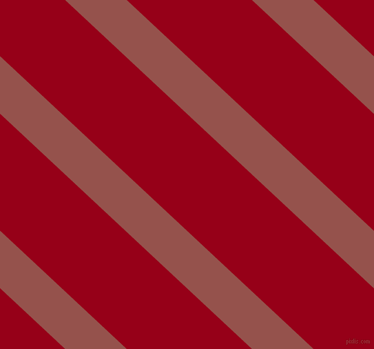 137 degree angle lines stripes, 61 pixel line width, 124 pixel line spacing, Copper Rust and Carmine stripes and lines seamless tileable