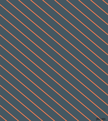 140 degree angle lines stripes, 3 pixel line width, 27 pixel line spacing, Coral and San Juan stripes and lines seamless tileable