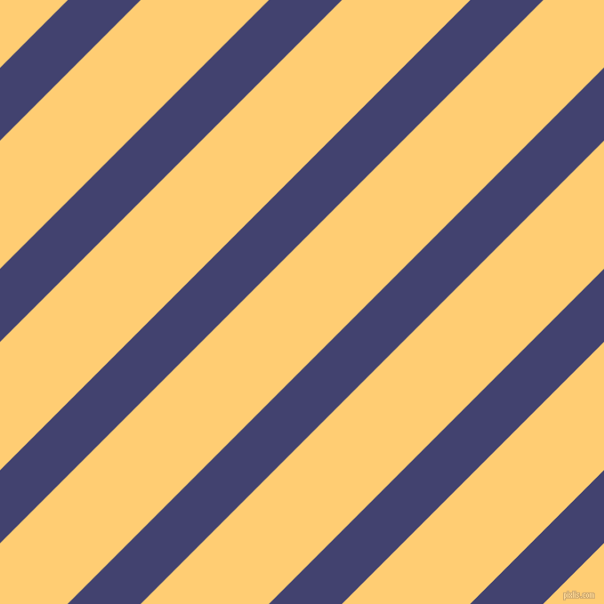 45 degree angle lines stripes, 58 pixel line width, 102 pixel line spacing, Corn Flower Blue and Grandis stripes and lines seamless tileable