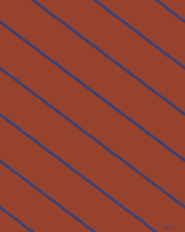 143 degree angle lines stripes, 6 pixel line width, 70 pixel line spacing, Corn Flower Blue and Tia Maria stripes and lines seamless tileable