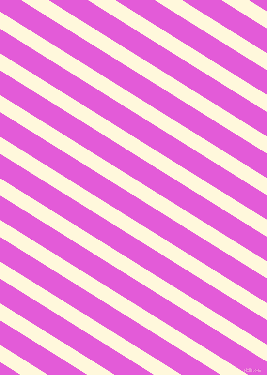 148 degree angle lines stripes, 30 pixel line width, 43 pixel line spacing, Corn Silk and Free Speech Magenta stripes and lines seamless tileable