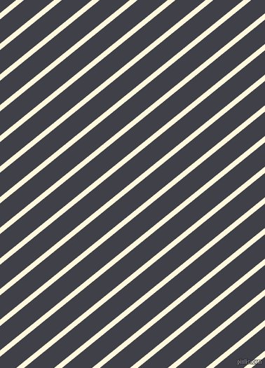 39 degree angle lines stripes, 7 pixel line width, 27 pixel line spacing, Corn Silk and Payne