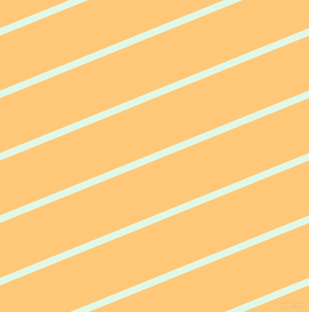 22 degree angle lines stripes, 10 pixel line width, 72 pixel line spacing, Cosmic Latte and Chardonnay stripes and lines seamless tileable