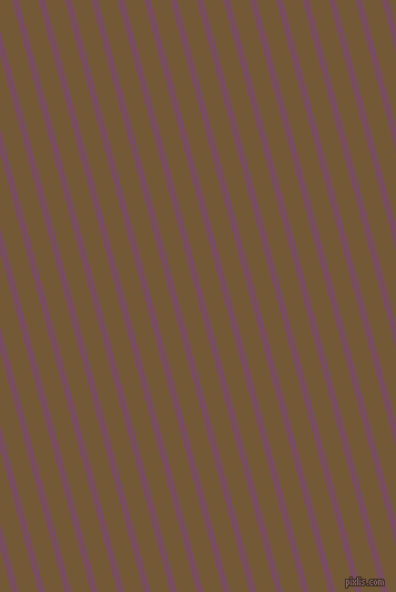 105 degree angle lines stripes, 6 pixel line width, 17 pixel line spacing, Cosmic and Shingle Fawn stripes and lines seamless tileable