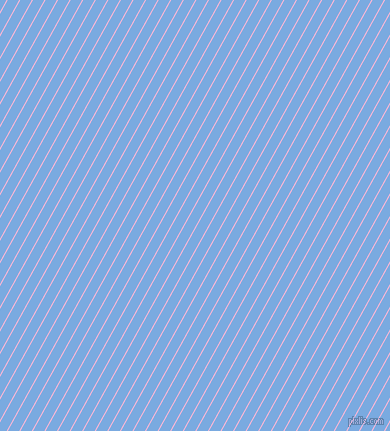61 degree angle lines stripes, 1 pixel line width, 10 pixel line spacing, Cotton Candy and Jordy Blue stripes and lines seamless tileable