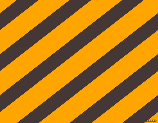 38 degree angle lines stripes, 43 pixel line width, 61 pixel line spacing, Cowboy and Orange stripes and lines seamless tileable