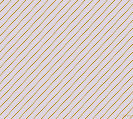 47 degree angle lines stripes, 2 pixel line width, 16 pixel line spacing, Dark Goldenrod and Titan White stripes and lines seamless tileable