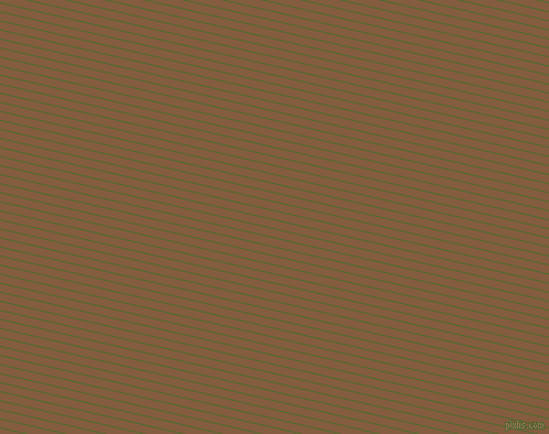 167 degree angle lines stripes, 1 pixel line width, 7 pixel line spacing, Dark Olive Green and Potters Clay stripes and lines seamless tileable