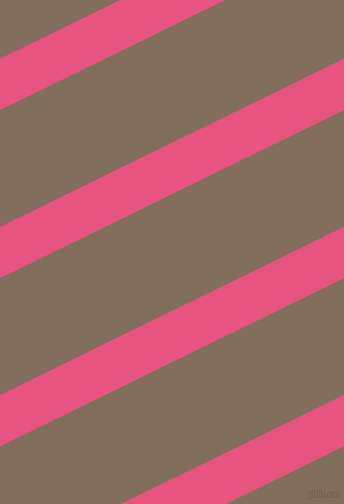 26 degree angle lines stripes, 52 pixel line width, 118 pixel line spacing, Dark Pink and Donkey Brown stripes and lines seamless tileable