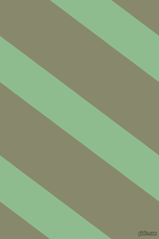 143 degree angle lines stripes, 72 pixel line width, 114 pixel line spacing, Dark Sea Green and Bitter stripes and lines seamless tileable