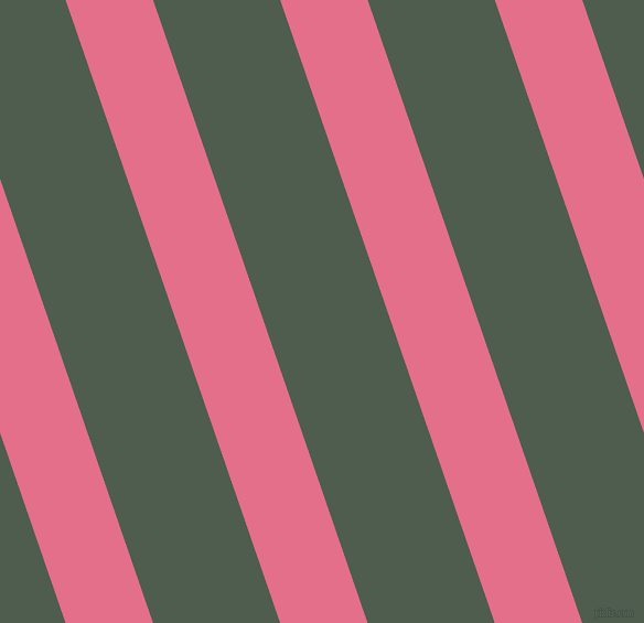 109 degree angle lines stripes, 75 pixel line width, 109 pixel line spacing, Deep Blush and Nandor stripes and lines seamless tileable